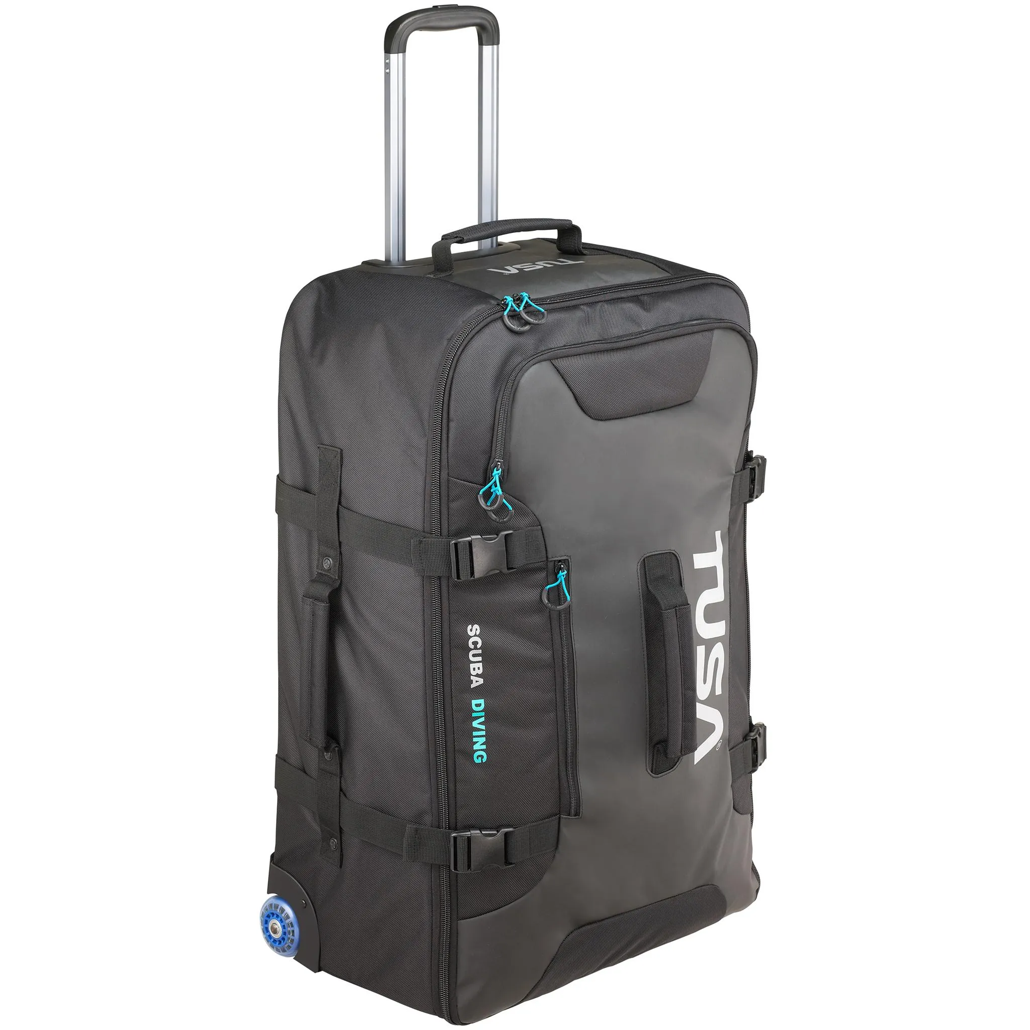 Tusa 108L Large Roller Bag