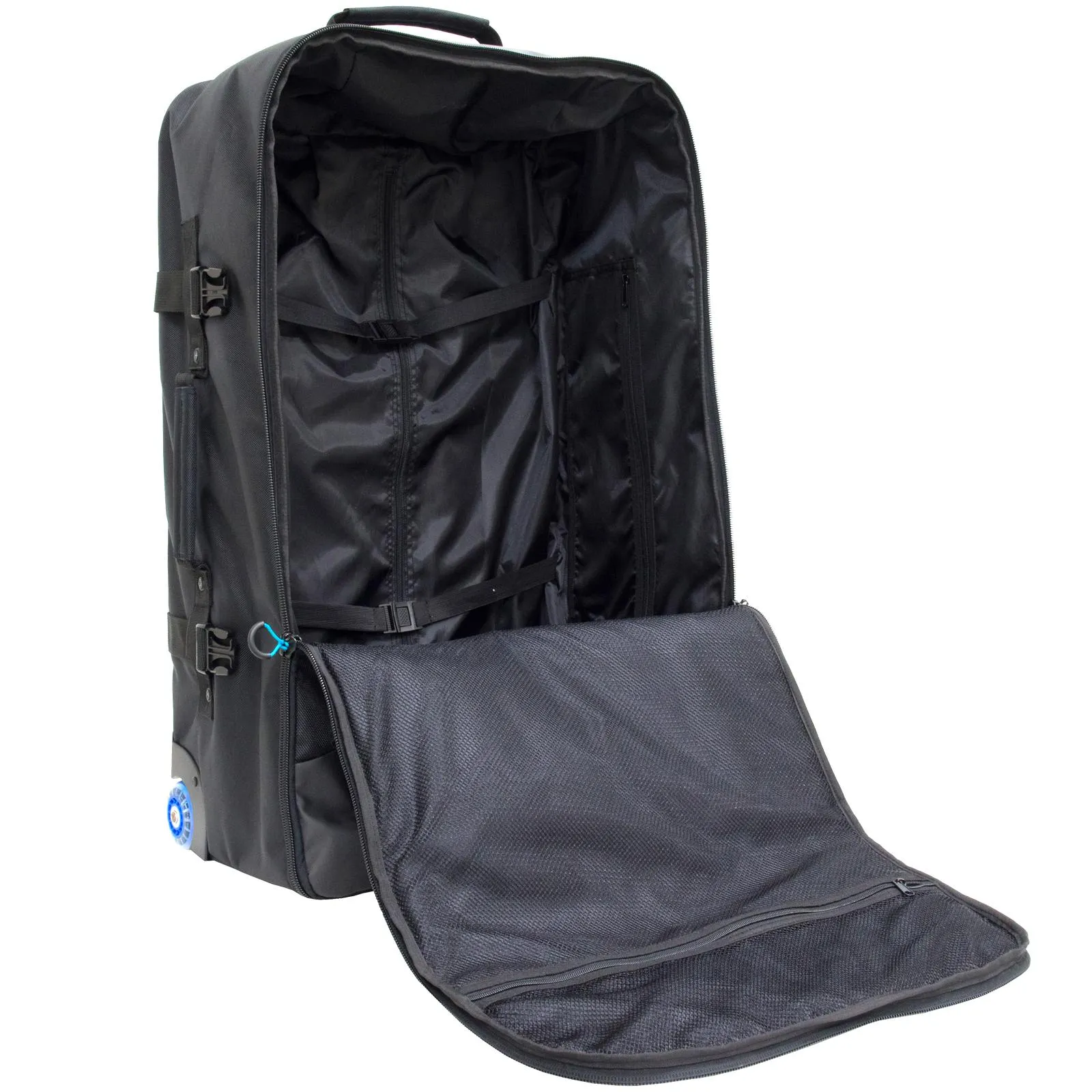 Tusa 108L Large Roller Bag