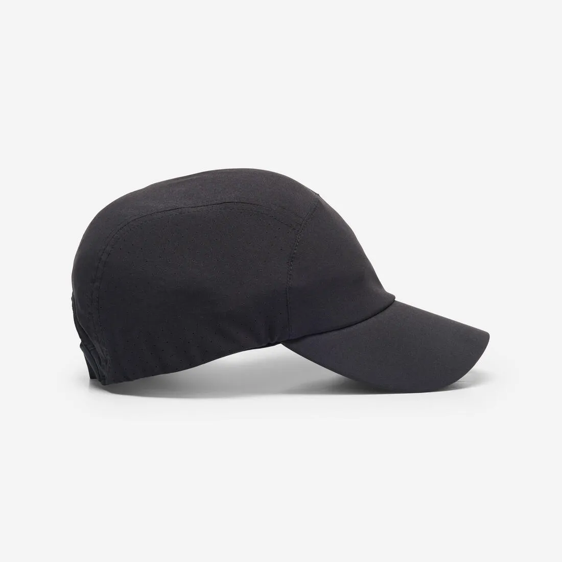 Unisex Fitness Cardio Training Cap - Black