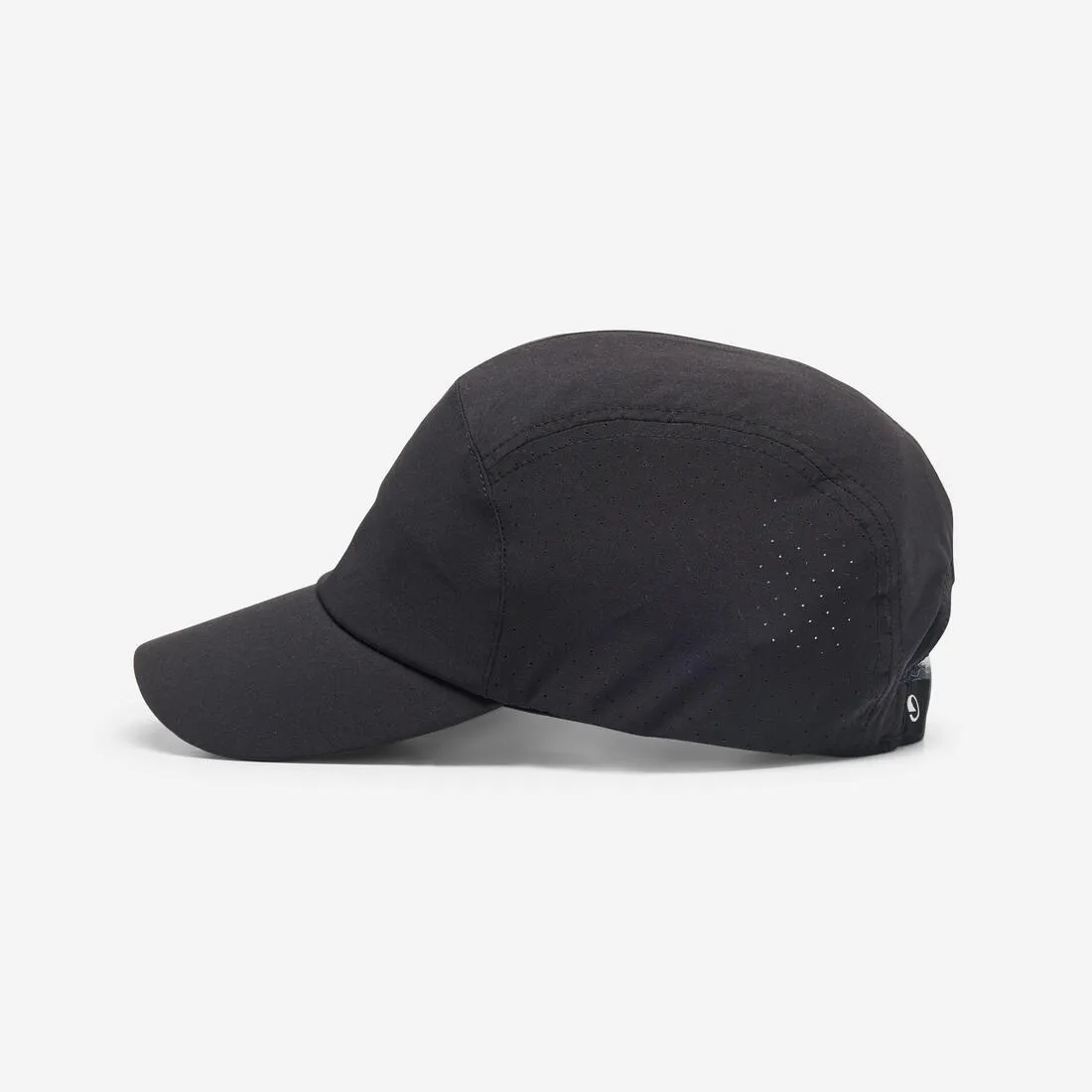 Unisex Fitness Cardio Training Cap - Black