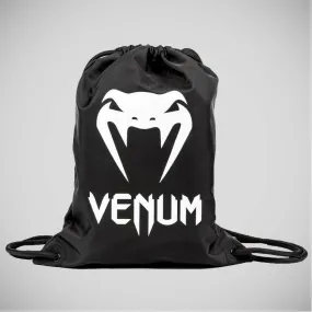 Venum Classic Drawstring Bag Black/White