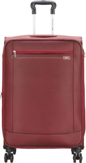 VIP Knight 55cm Soft Trolley Red, KNIGHT55RD