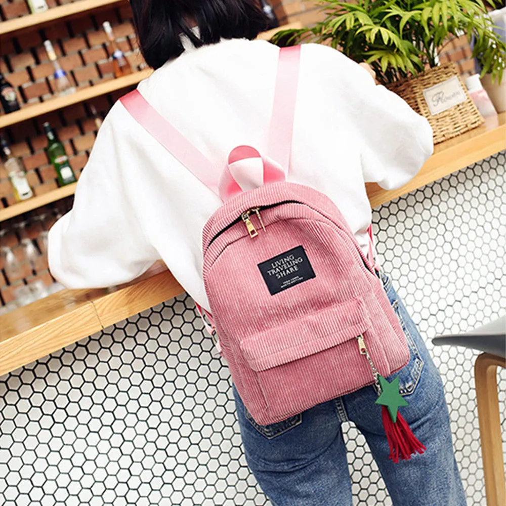 Women Bag Small Women Backpack Mochila Feminina School Bags