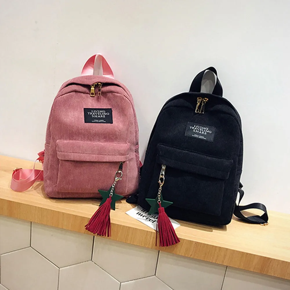 Women Bag Small Women Backpack Mochila Feminina School Bags