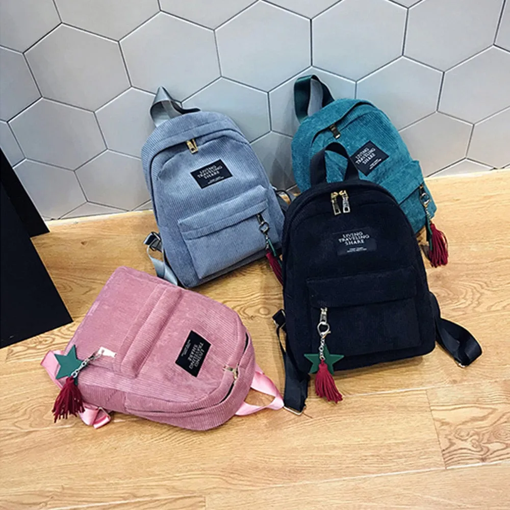 Women Bag Small Women Backpack Mochila Feminina School Bags